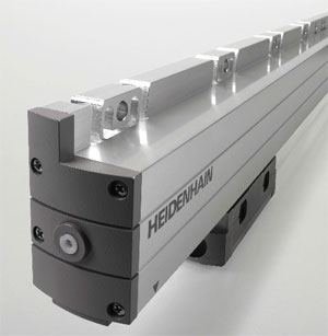 Heidenhain 光栅尺
