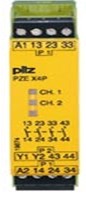 PILZ扩展模块PZE X4P