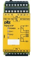 PILZ固态继电器PNOZ E3.1P