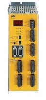 PILZ 紧凑式可编程安全系统