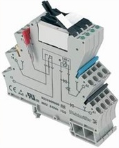 Weidmuller 继电器